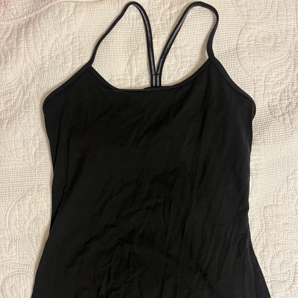 Lululemon Tank Size 6